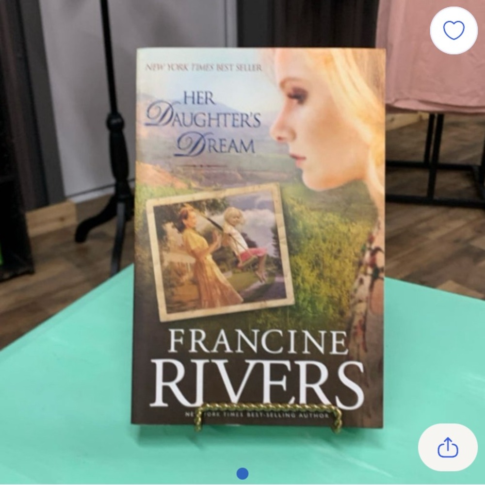 'Her Daughter's Dream' Book